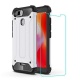 Coque pour Xiaomi Redmi Note 5, Hard PC Soft TPU 2 en 1 360° Armure de Protection Résistant aux Chocs Résistant aux Rayures +