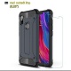 Coque pour Xiaomi Redmi Note 5, Hard PC Soft TPU 2 en 1 360° Armure de Protection Résistant aux Chocs Résistant aux Rayures +