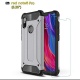 Coque pour Xiaomi Redmi Note 5, Hard PC Soft TPU 2 en 1 360° Armure de Protection Résistant aux Chocs Résistant aux Rayures +