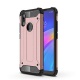 Coque pour Xiaomi Redmi Note 5, Hard PC Soft TPU 2 en 1 360° Armure de Protection Résistant aux Chocs Résistant aux Rayures +