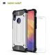 Coque pour Xiaomi Redmi Note 5, Hard PC Soft TPU 2 en 1 360° Armure de Protection Résistant aux Chocs Résistant aux Rayures +