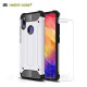 Coque pour Xiaomi Redmi Note 5, Hard PC Soft TPU 2 en 1 360° Armure de Protection Résistant aux Chocs Résistant aux Rayures +