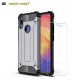 Coque pour Xiaomi Redmi Note 5, Hard PC Soft TPU 2 en 1 360° Armure de Protection Résistant aux Chocs Résistant aux Rayures +