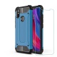 Coque pour Xiaomi Redmi Note 5, Hard PC Soft TPU 2 en 1 360° Armure de Protection Résistant aux Chocs Résistant aux Rayures +