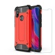 Coque pour Xiaomi Redmi Note 5, Hard PC Soft TPU 2 en 1 360° Armure de Protection Résistant aux Chocs Résistant aux Rayures +