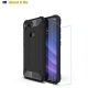 Coque pour Xiaomi Redmi Note 5, Hard PC Soft TPU 2 en 1 360° Armure de Protection Résistant aux Chocs Résistant aux Rayures +