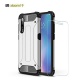 Coque pour Xiaomi Redmi Note 5, Hard PC Soft TPU 2 en 1 360° Armure de Protection Résistant aux Chocs Résistant aux Rayures +