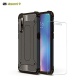 Coque pour Xiaomi Redmi Note 5, Hard PC Soft TPU 2 en 1 360° Armure de Protection Résistant aux Chocs Résistant aux Rayures +