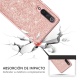 BENTOBEN Coque Xiaomi Mi 9 Se, Coque Xiaom 9 Se Etui Housse de Protection Ultra-Mince Brillant Glitter de Ultra Slim en TPU S