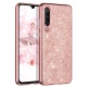 BENTOBEN Coque Xiaomi Mi 9 Se, Coque Xiaom 9 Se Etui Housse de Protection Ultra-Mince Brillant Glitter de Ultra Slim en TPU S