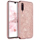 BENTOBEN Coque Xiaomi Mi 9 Se, Coque Xiaom 9 Se Etui Housse de Protection Ultra-Mince Brillant Glitter de Ultra Slim en TPU S