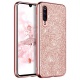 BENTOBEN Coque Xiaomi Mi 9 Se, Coque Xiaom 9 Se Etui Housse de Protection Ultra-Mince Brillant Glitter de Ultra Slim en TPU S