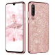 BENTOBEN Coque Xiaomi Mi 9 Se, Coque Xiaom 9 Se Etui Housse de Protection Ultra-Mince Brillant Glitter de Ultra Slim en TPU S