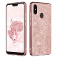 BENTOBEN Coque Xiaomi Mi 9 Se, Coque Xiaom 9 Se Etui Housse de Protection Ultra-Mince Brillant Glitter de Ultra Slim en TPU S