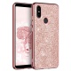 BENTOBEN Coque Xiaomi Mi 9 Se, Coque Xiaom 9 Se Etui Housse de Protection Ultra-Mince Brillant Glitter de Ultra Slim en TPU S