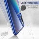 ESR Coque pour Xiaomi Mi 9, Coque Transparente Silicone TPU Souple avec Cadre de Protection Brillant Chromé, Housse Etui de P
