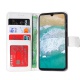 ANCASE Portefeuille Coque pour Xiaomi Redmi Note 7, à Rabat en Cuir Flip Case Wallet Couverture Cover Housse Etui Xiaomi Redm