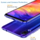 Amonke Coque Xiaomi Redmi Note 7 Transparente, Ultra Mince Étui De Protection Absorption De Choc, Ultra Clair TPU Silicone Tr