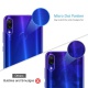 Amonke Coque Xiaomi Redmi Note 7 Transparente, Ultra Mince Étui De Protection Absorption De Choc, Ultra Clair TPU Silicone Tr