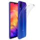 Amonke Coque Xiaomi Redmi Note 7 Transparente, Ultra Mince Étui De Protection Absorption De Choc, Ultra Clair TPU Silicone Tr