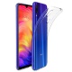 Amonke Coque Xiaomi Redmi Note 7 Transparente, Ultra Mince Étui De Protection Absorption De Choc, Ultra Clair TPU Silicone Tr