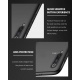 TopACE Coque pour Xiaomi Mi 9 Phone Anti Choc Anti Rayure Coque Mat Ultra Fine Slim Dure pour Xiaomi Mi 9, Etui de Protection