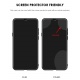 TopACE Coque pour Xiaomi Mi 9 Phone Anti Choc Anti Rayure Coque Mat Ultra Fine Slim Dure pour Xiaomi Mi 9, Etui de Protection