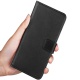 HOOMIL Coque pour Xiaomi Mi 9, Portefeuille Étuis à Folio en Cuir PU Premium Housse pour Xiaomi Mi 9 Etui  Noir 