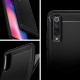 Spigen Coque Xiaomi Mi 9 Se, Coque Mi 9 Se [Rugged Armor] Souple Silicone Noir Matte, Anti-Rayure, Anti-Choc, Air Cushion, Co