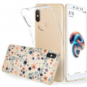 Coque Xiaomi Redmi Note 5, Xiaomi Redmi Note 5 Pro Transparente