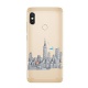 AIsoar ® Coque Xiaomi Redmi Note 5, Xiaomi Redmi Note 5 Pro Case, Transparente Ultra Mince Silicone Antichoc Housse TPU de Pr