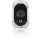 Arlo NETGEAR - Smart Caméra VMC3030-100EUS, Caméra HD 100% sans Fil Additionnelle, Vision Nocturne, Etanche Intérieure/Extérieur