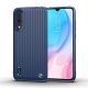 SCL Xiaomi Mi A3 Coque pour Xiaomi Mi A3, Coque de Effet Rayé Série Exquise avec Technologie Anti-Rayures et Dabsorption de 