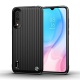 SCL Xiaomi Mi A3 Coque pour Xiaomi Mi A3, Coque de Effet Rayé Série Exquise avec Technologie Anti-Rayures et Dabsorption de 