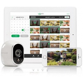 Caméra de surveillance sans Fil HD 100% Arlo Netgear VMC3030
