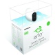 Arlo NETGEAR - Smart Caméra VMC3030-100EUS, Caméra HD 100% sans Fil Additionnelle, Vision Nocturne, Etanche Intérieure/Extérieur