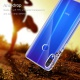 Younme Coque Xiaomi Redmi Note 7 /Xiaomi Redmi Note 7 Pro Silicone Transparente, [Lot de 2] Verre trempé écran Protecteur + S