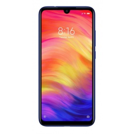 XIAOMI Redmi Note 7 Smartphone 19.5:9 6.3 bleu neptune LTE Android 9.0  Pie  Capacite 64 GB