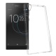 ebestStar - Coque Sony Xperia L1, L1 Dual Etui Housse Silicone Gel Anti-Choc Ultra Fine Invisible, Transparent + Film Verre T