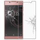 ebestStar - Coque Sony Xperia L1, L1 Dual Etui Housse Silicone Gel Anti-Choc Ultra Fine Invisible, Transparent + Film Verre T