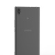 AICEK Coque Sony Xperia XA1, Transparente Silicone Coque pour Xperia XA1 Housse XA1  5,0 Pouces  Silicone Etui Case