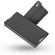 Radoo Coque Sony Xperia XA1, Ultra Mince en Cuir PU Premium Housse à Rabat Portefeuille Étui de Bumper Folio à Clapet pour So