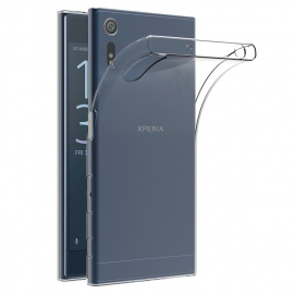 AICEK Coque Sony Xperia XZ/Sony Xperia XZs, Etui Silicone Gel Xperia XZ/Xperia XZs Housse Antichoc Xperia XZ Transparente Sou