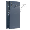 Coque Sony Xperia XZ/Sony Xperia XZs, Etui Silicone Gel Xperia XZ/Xperia XZs Housse Antichoc Xperia XZ Transparente Sou