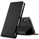 Coque Sony Xperia L3, Flip Coque Premium avec Emplacement de Cartes Conçu pour Sony Xperia L3 Smartpho