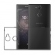AICEK Coque Sony Xperia XA2, Transparente Silicone Coque pour Sony Xperia XA2 Housse Silicone Etui Case  5,2 Pouces 