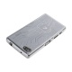 Coque Sony Xperia Z5 Compact, Cruzerlite Bugdroid Circuit Coque Compatible pour Sony Xperia Z5 Compact - Clair