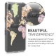 kwmobile Coque Sony Xperia L3 - Coque pour Sony Xperia L3 - Housse de téléphone en Silicone Noir-Multicolore-Transparent