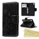 Maviss Diary Sony Xperia E5 Coque Étui Housse de Protection Étui à Rabat Cuir Portefeuille Clapet Flip Phone Case Cover Swag