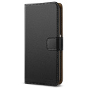 HOOMIL Coque Sony Xperia XZ, Coque Sony Xperia XZs, Housse en Cuir Premium Flip Case Portefeuille Etui Coque pour Sony Xperia